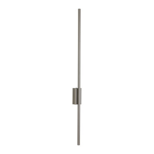 Flash New Brown Kinkiet L 1 Led Tk Lighting