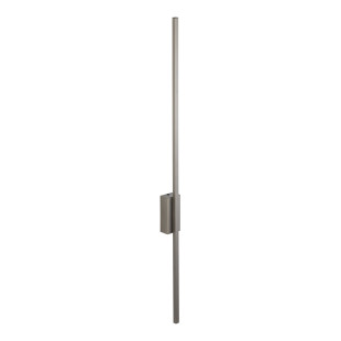 Flash New Brown Kinkiet L 1 Led Tk Lighting