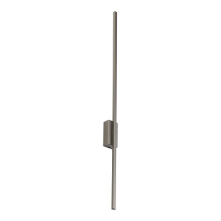 Flash New Brown Kinkiet L 1 Led Tk Lighting