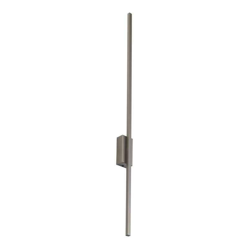 Flash New Brown Kinkiet L 1 Led Tk Lighting