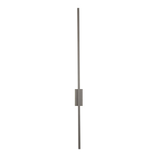 Flash New Brown Kinkiet L 1 Led Tk Lighting