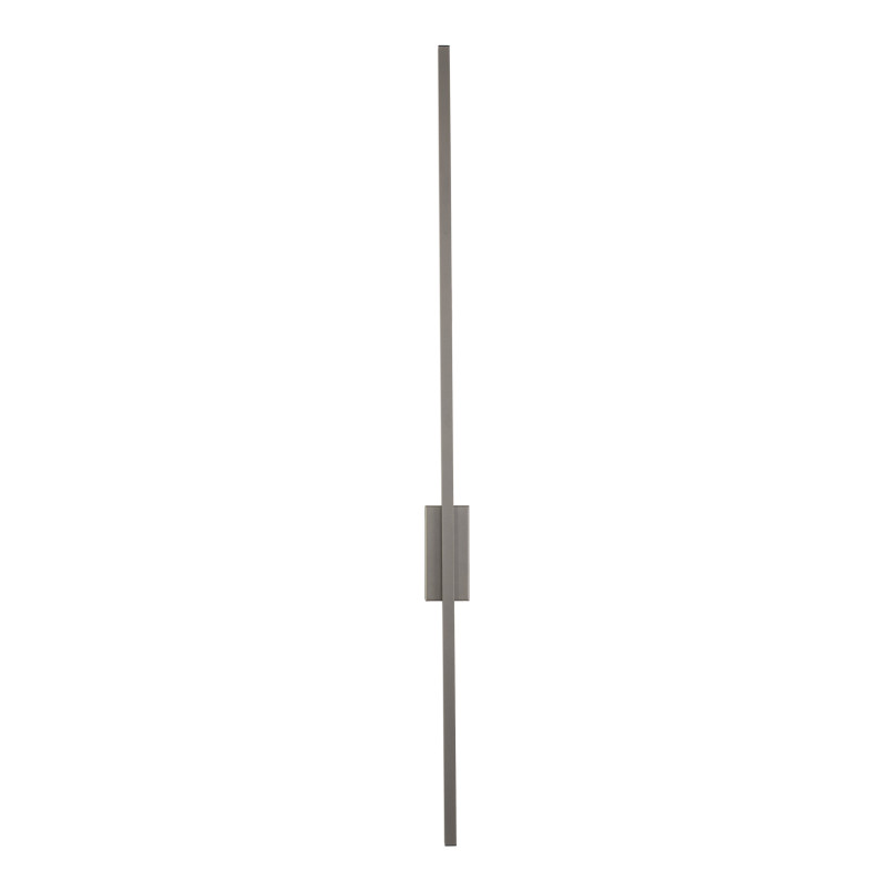 Flash New Brown Kinkiet L 1 Led Tk Lighting