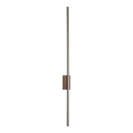 Flash New Brown Wood Kinkiet L 1 Led Tk Lighting