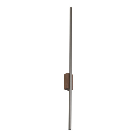 Flash New Brown Wood Kinkiet L 1 Led Tk Lighting