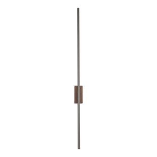 Flash New Brown Wood Kinkiet L 1 Led Tk Lighting