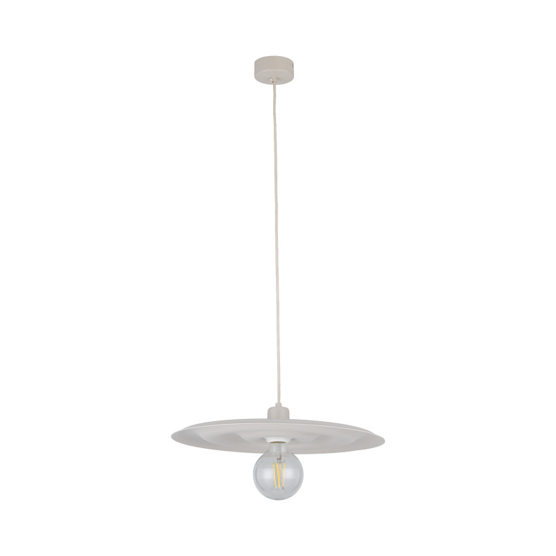 Onda Kaszmir Lampa Wisząca 1Xe27 Tk Lighting