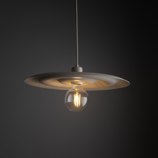 Onda Kaszmir Lampa Wisząca 1Xe27 Tk Lighting