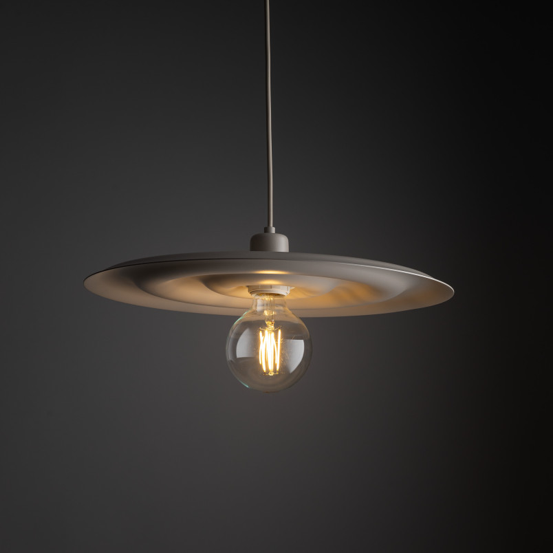 Onda Kaszmir Lampa Wisząca 1Xe27 Tk Lighting