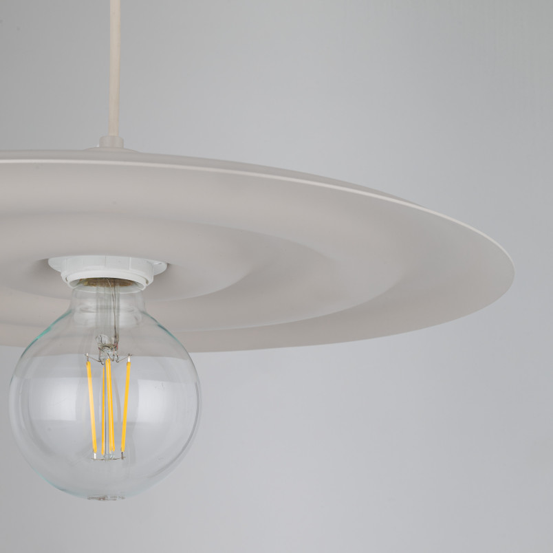 Onda Kaszmir Lampa Wisząca 1Xe27 Tk Lighting