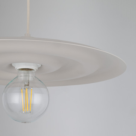 Onda Kaszmir Lampa Wisząca 1Xe27 Tk Lighting