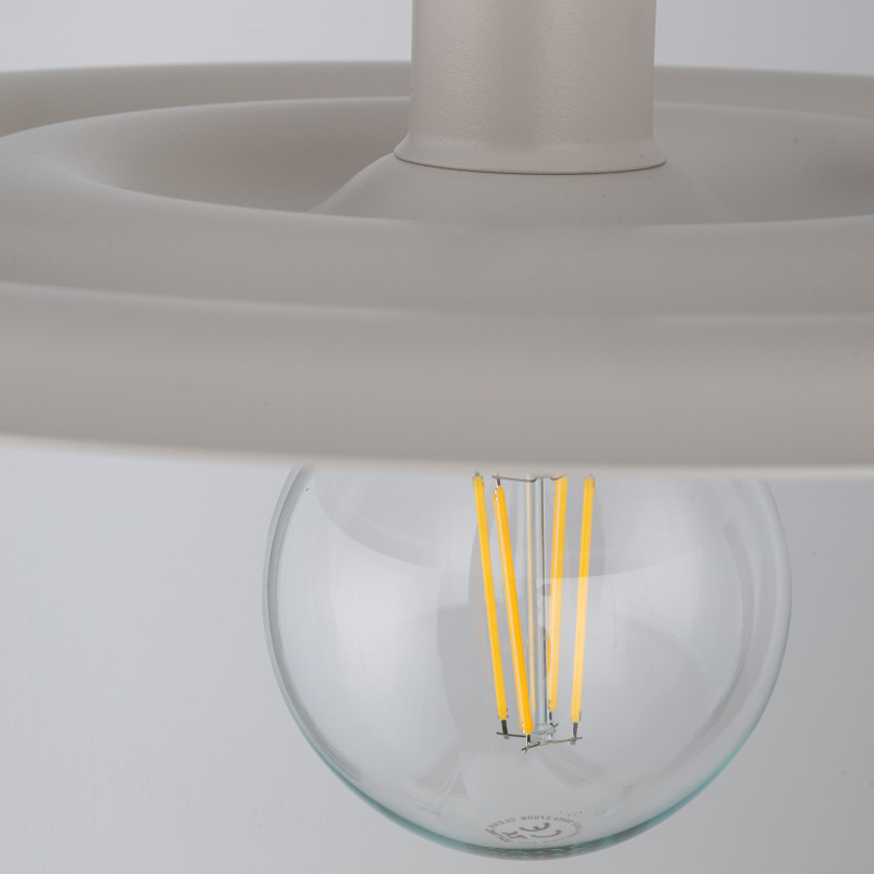 Onda Kaszmir Lampa Wisząca 1Xe27 Tk Lighting