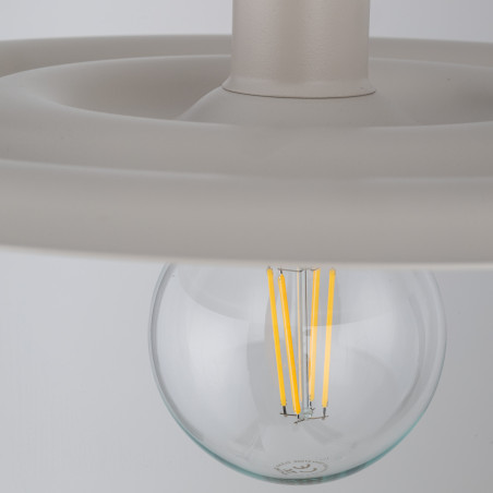 Onda Kaszmir Lampa Wisząca 1Xe27 Tk Lighting