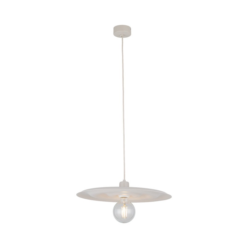 Onda Kaszmir Lampa Wisząca 1Xe27 Tk Lighting