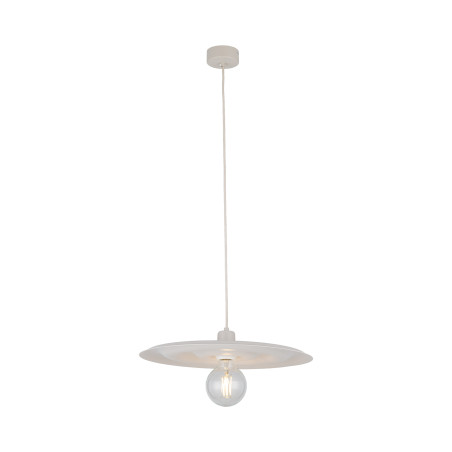 Onda Kaszmir Lampa Wisząca 1Xe27 Tk Lighting
