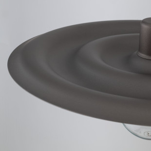 Onda New Brown Lampa Wisząca 1Xe27 Tk Lighting