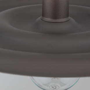 Onda New Brown Lampa Wisząca 1Xe27 Tk Lighting