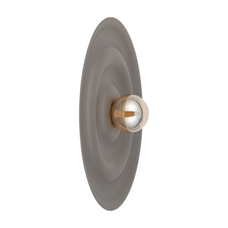 Onda New Brown L Kinkiet 1Xg9 Tk Lighting