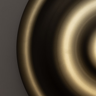 Onda New Brown L Kinkiet 1Xg9 Tk Lighting
