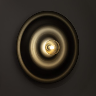 Onda New Brown L Kinkiet 1Xg9 Tk Lighting
