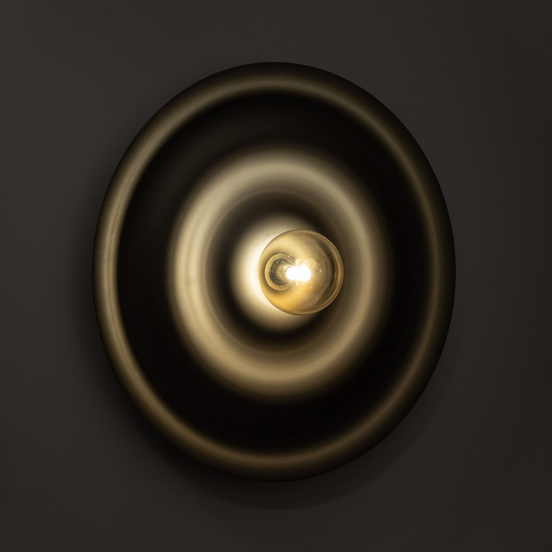Onda New Brown L Kinkiet 1Xg9 Tk Lighting