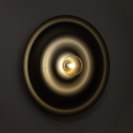 Onda New Brown L Kinkiet 1Xg9 Tk Lighting