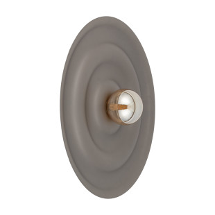 Onda New Brown L Kinkiet 1Xg9 Tk Lighting