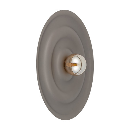 Onda New Brown L Kinkiet 1Xg9 Tk Lighting
