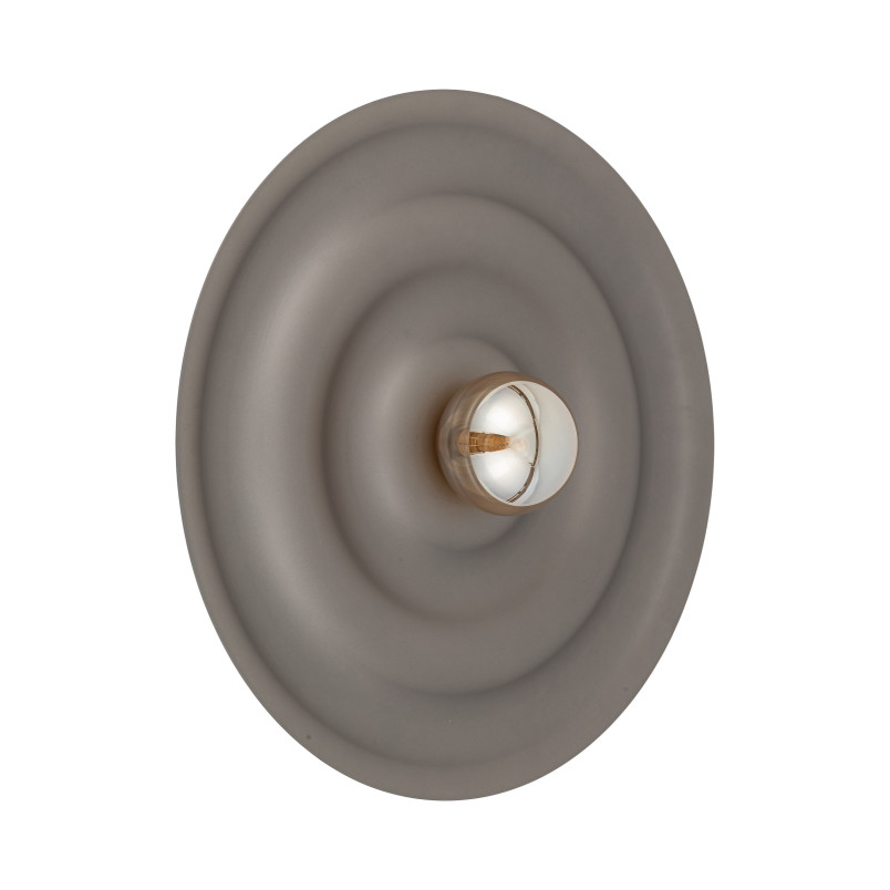 Onda New Brown L Kinkiet 1Xg9 Tk Lighting