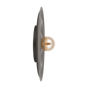 Onda New Brown L Kinkiet 1Xg9 Tk Lighting