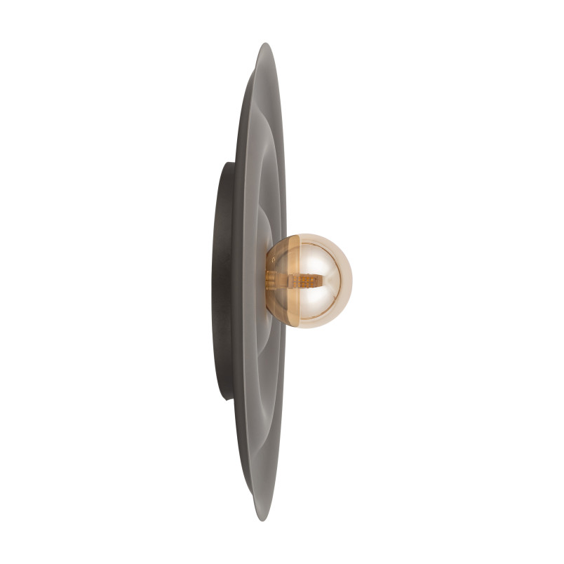 Onda New Brown L Kinkiet 1Xg9 Tk Lighting