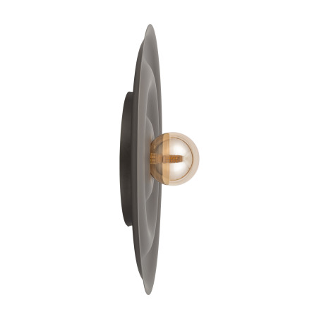 Onda New Brown L Kinkiet 1Xg9 Tk Lighting