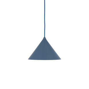 Cono S Navy Lampa Wisząca 1Xe27 Tk Lighting