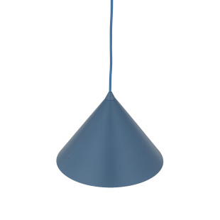 Cono M Navy Lampa Wisząca 1Xe27 Tk Lighting