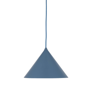 Cono M Navy Lampa Wisząca 1Xe27 Tk Lighting