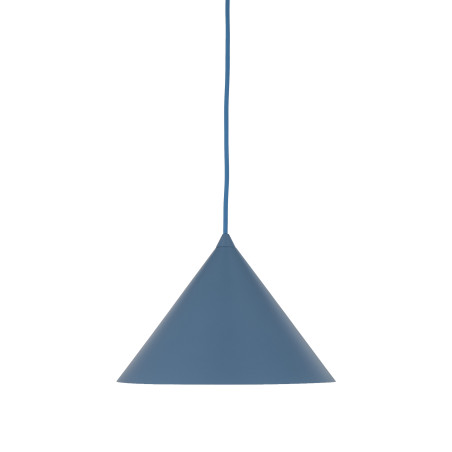 Cono M Navy Lampa Wisząca 1Xe27 Tk Lighting