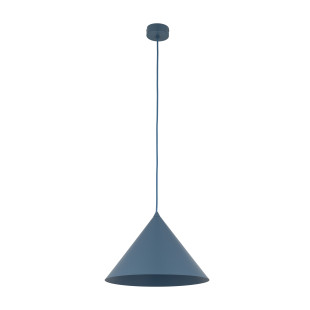 Cono L Navy Lampa Wisząca 1Xe27 Tk Lighting