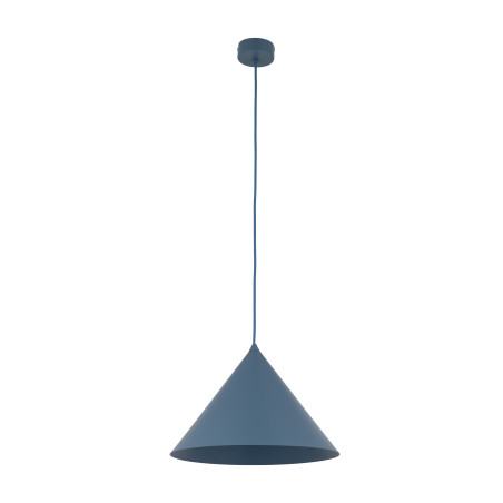 Cono L Navy Lampa Wisząca 1Xe27 Tk Lighting