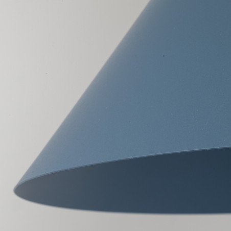 Cono L Navy Lampa Wisząca 1Xe27 Tk Lighting