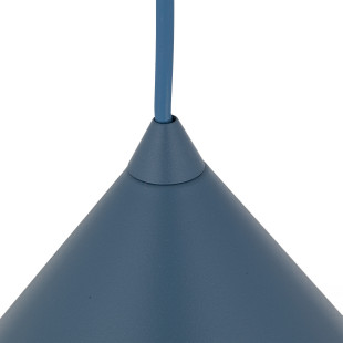 Cono L Navy Lampa Wisząca 1Xe27 Tk Lighting