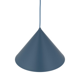 Cono L Navy Lampa Wisząca 1Xe27 Tk Lighting