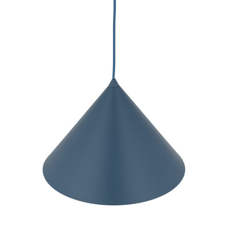 Cono L Navy Lampa Wisząca 1Xe27 Tk Lighting