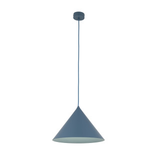 Cono L Navy Lampa Wisząca 1Xe27 Tk Lighting