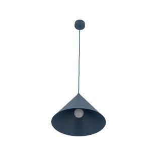 Cono L Navy Lampa Wisząca 1Xe27 Tk Lighting