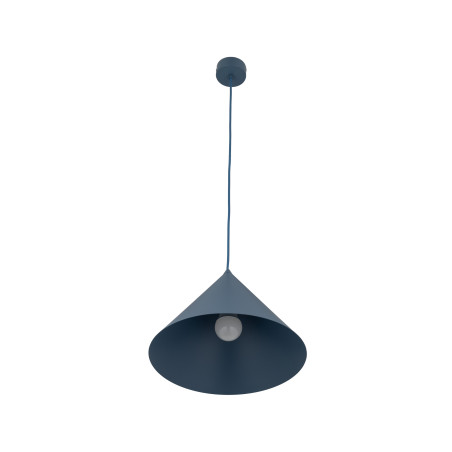 Cono L Navy Lampa Wisząca 1Xe27 Tk Lighting
