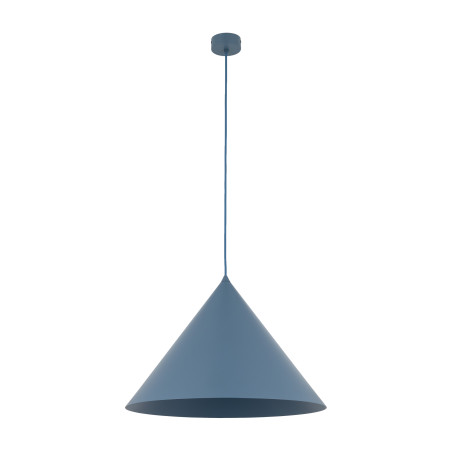 Cono Xl Navy Lampa Wisząca 1Xe27 Tk Lighting