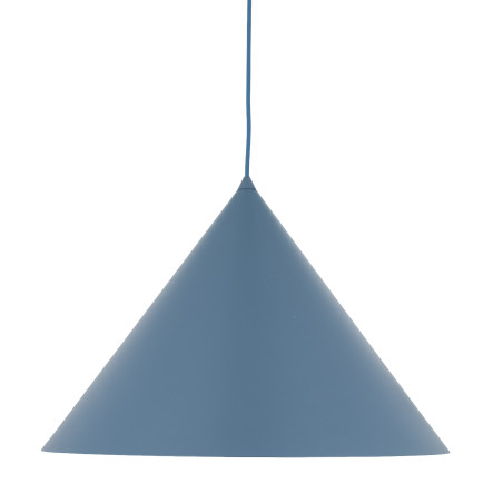 Cono Xl Navy Lampa Wisząca 1Xe27 Tk Lighting