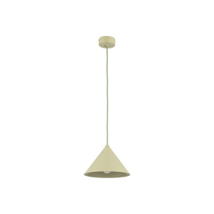 Cono S Pistacio Lampa Wisząca 1Xe27 Tk Lighting