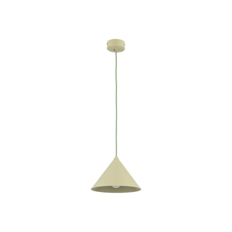 Cono S Pistacio Lampa Wisząca 1Xe27 Tk Lighting