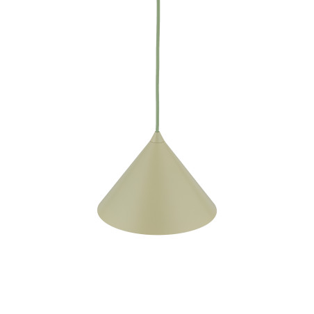 Cono S Pistacio Lampa Wisząca 1Xe27 Tk Lighting