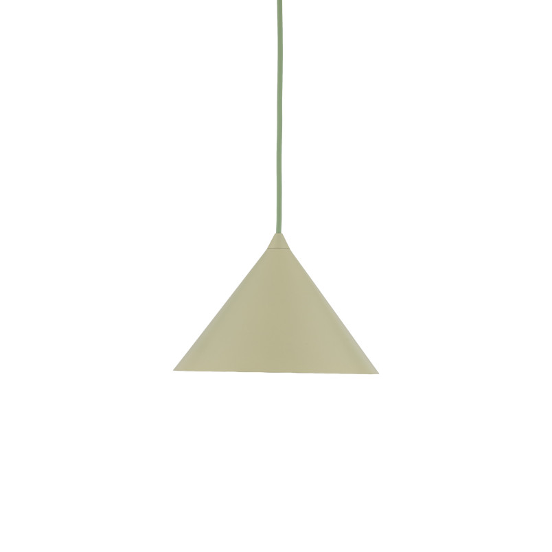 Cono S Pistacio Lampa Wisząca 1Xe27 Tk Lighting